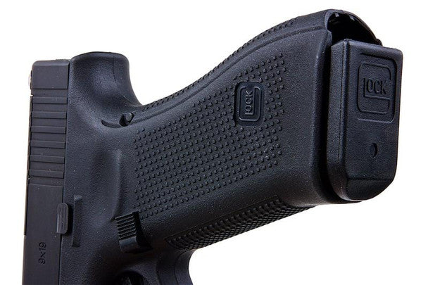 Glock G17 Gen.5 MOS Gas Blowback Pistol (Umarex/GHK - Cerakote Aluminium Version - 2.6475)