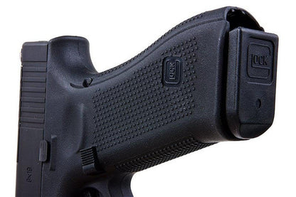 Glock G17 Gen.5 MOS Gas Blowback Pistol (Umarex/GHK - Cerakote Aluminium Version - 2.6475)