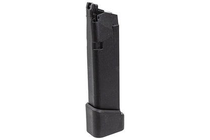 GHK Glock x TTI G34 MOS Combat Master JW2 Gas Blowback Pistol by EMG (Steel Slide)