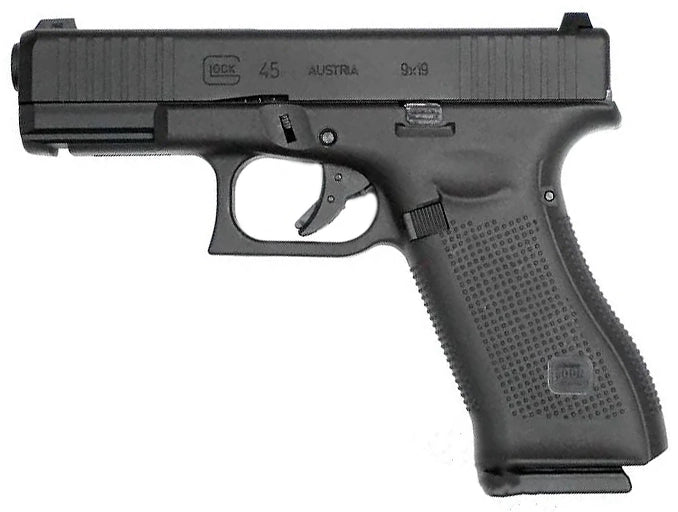 Umarex Glock G45 GEN5 Gas Blowback Pistol (by VFC - Black)