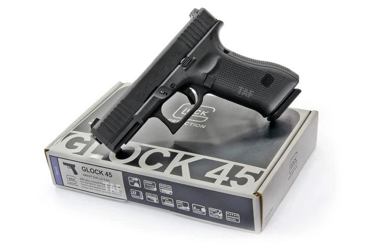 Umarex Glock G45 GEN5 Gas Blowback Pistol (by VFC - Black)