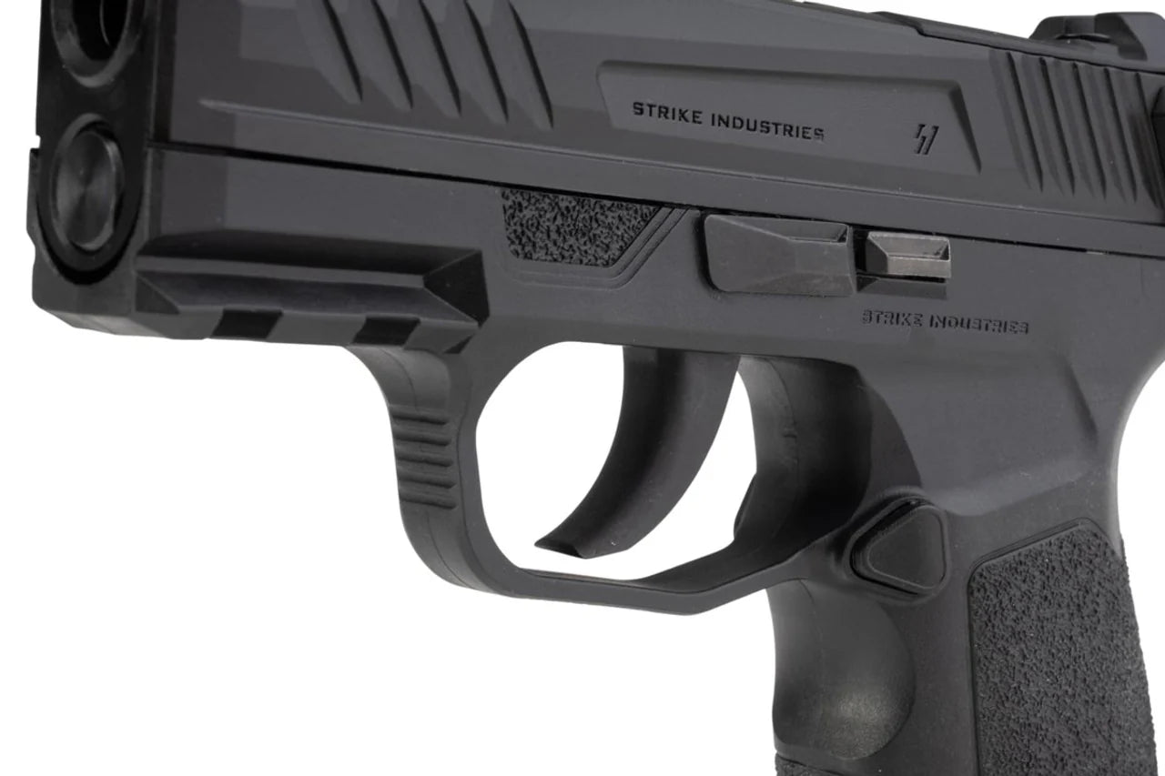 Strike Industries x EMG SMP P365 Gas Blowback Pistol (VFC)