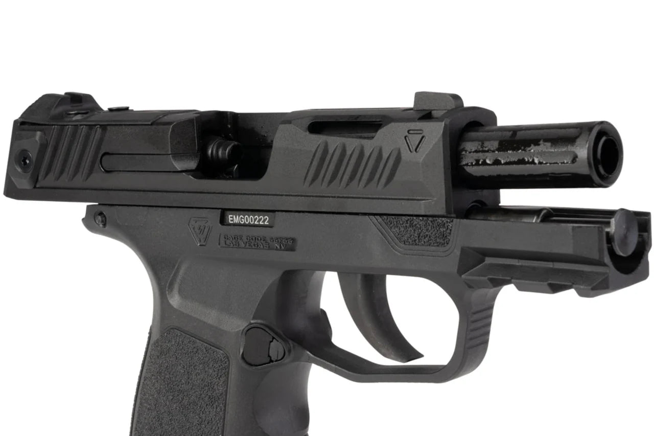 Strike Industries x EMG SMP P365 Gas Blowback Pistol (VFC)