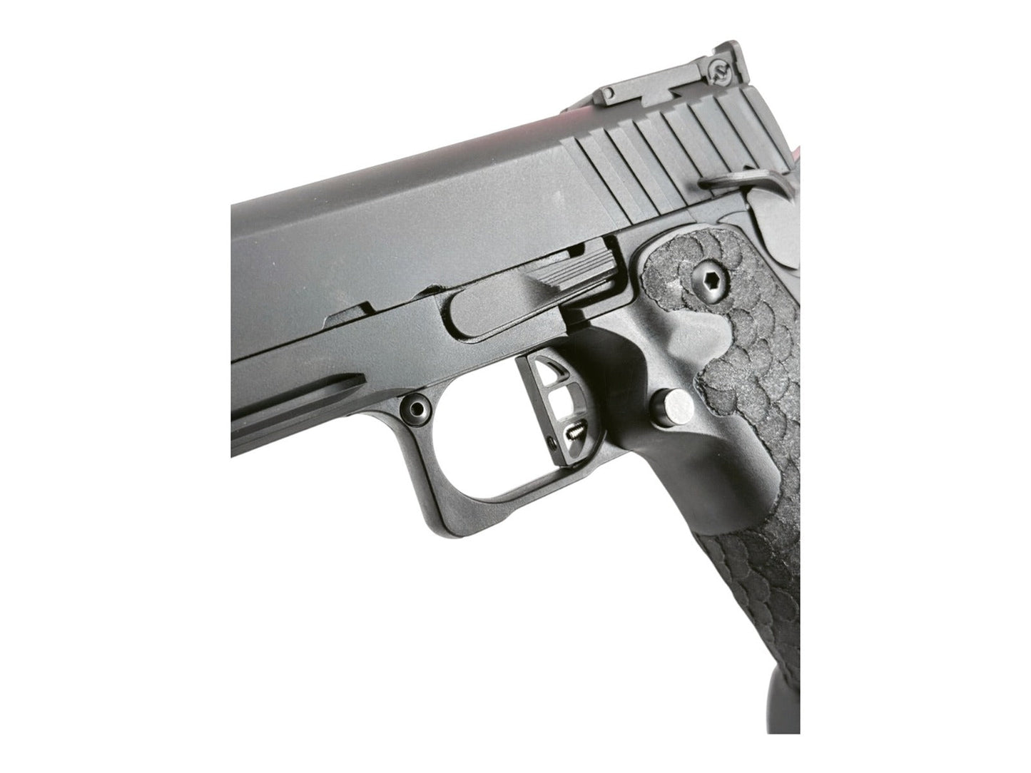 Staccato Licensed Perfect 11 2011 GBB Airsoft Pistol (R619A) | Wholesale