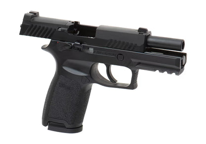 SIG Sauer ProForce P320 M18 Gas Blowback Pistol (Black - AIR-PF-M18BGG)