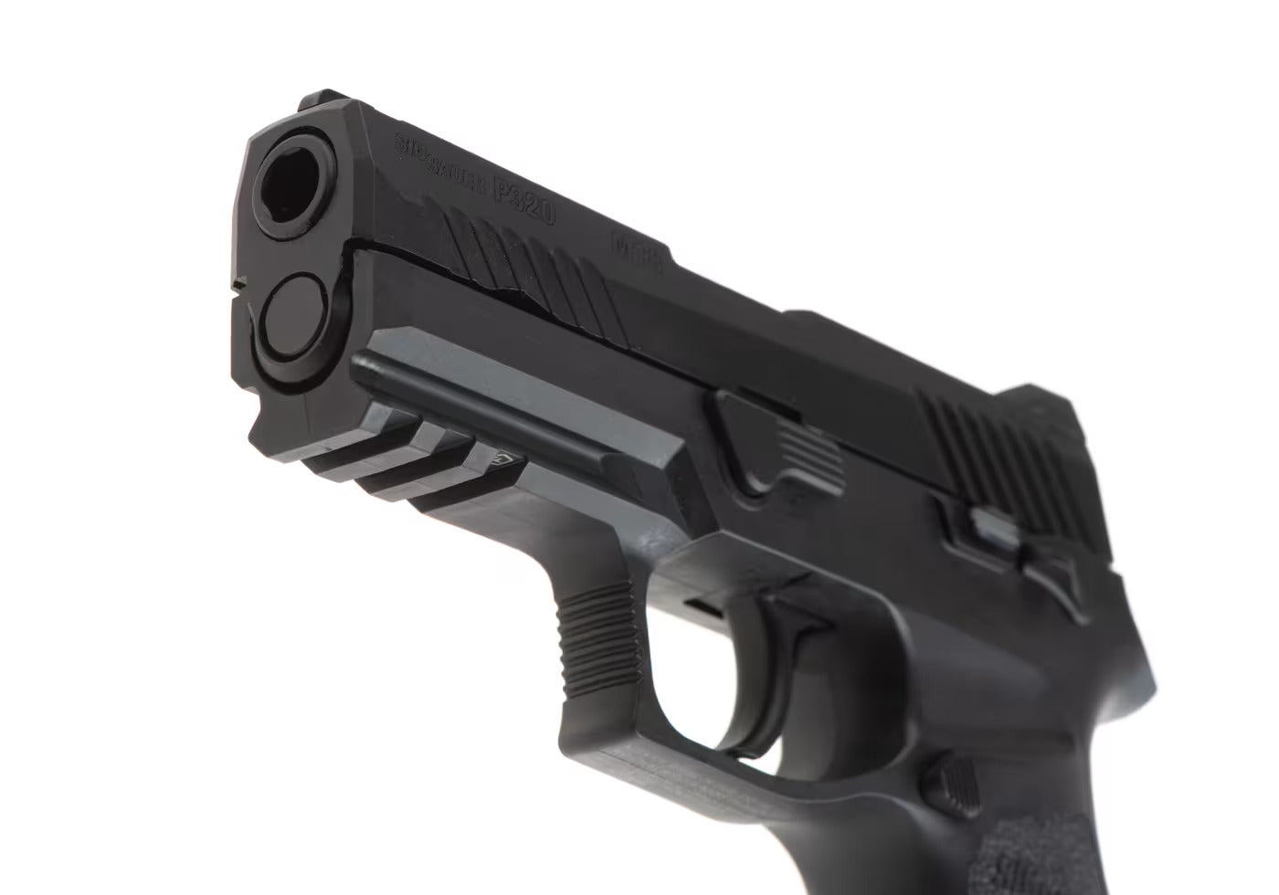 SIG Sauer ProForce P320 M18 Gas Blowback Pistol (Black - AIR-PF-M18BGG)