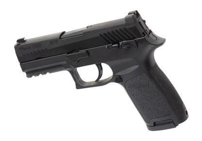 SIG Sauer ProForce P320 M18 Gas Blowback Pistol (Black - AIR-PF-M18BGG)
