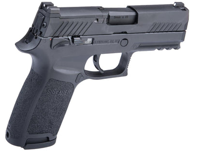 SIG Sauer ProForce P320 M18 Gas Blowback Pistol (Black - AIR-PF-M18BGG)