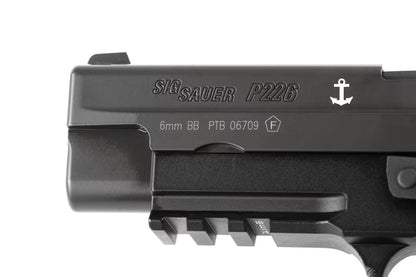 SIG Sauer ProForce P226 MK25 Gas Blowback Pistol (AIR-PF-MK25)