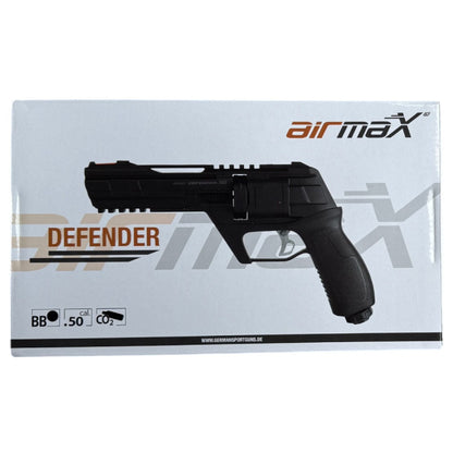 Airmax Defender Paintball Marker 0.50 Cal. (Co2 Powered)