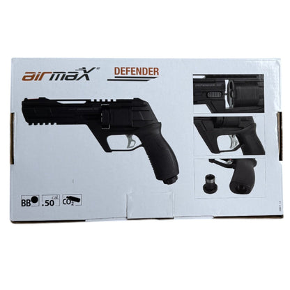 Airmax Defender Paintball Marker 0.50 Cal. (Co2 Powered)