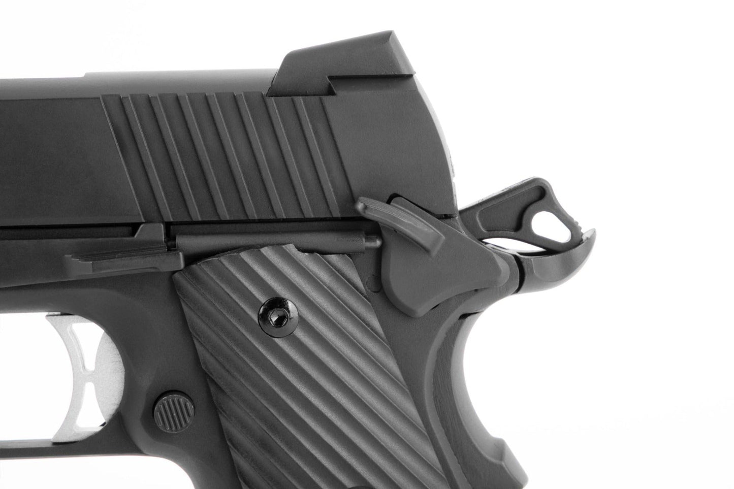 Sig Sauer ProForce 1911 TACOPS Co2 Blowback Pistol (Black)