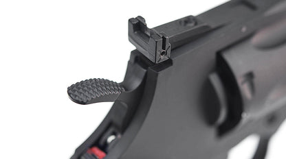 Hwasan 1312 Co2 Revolver - 2.5inch - Metal