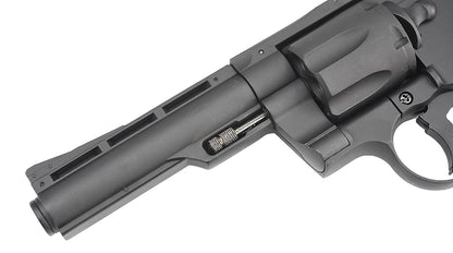 Hwasan 1312 Co2 Revolver - 4.0inch - Metal