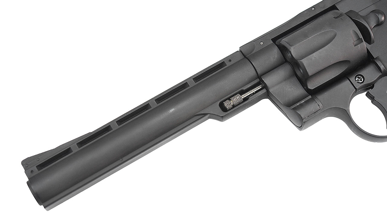 Hwasan 1312 Co2 Revolver - 6.0inch - Metal