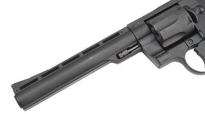 Hwasan 1312 Co2 Revolver - 6.0inch - Metal