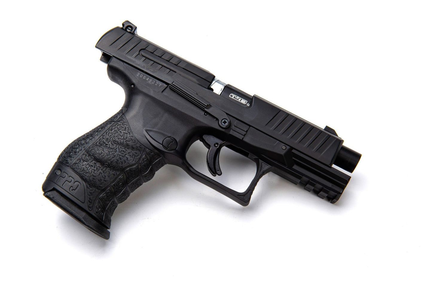 Walther PPQ M2 T4E 0.43 Paintball Pistol by Umarex - Co2 Powered