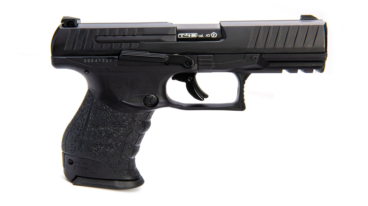 Walther PPQ M2 T4E 0.43 Paintball Pistol by Umarex - Co2 Powered