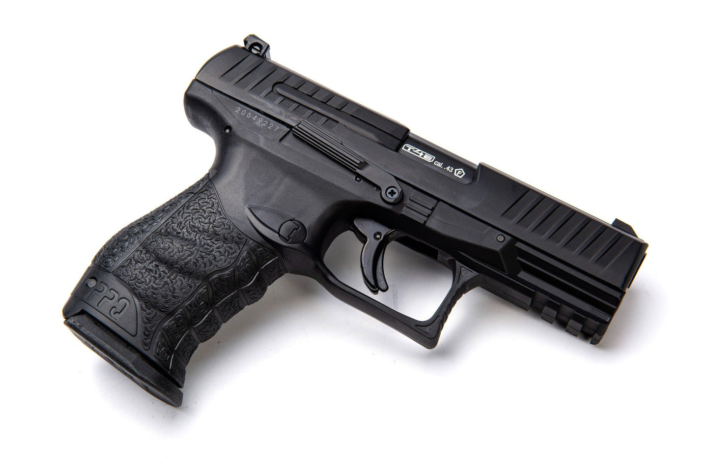 Walther PPQ M2 T4E 0.43 Paintball Pistol by Umarex - Co2 Powered