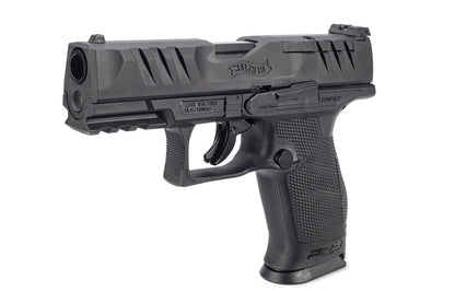 Walther T4E PDP 0.43 Paintball Pistol by Umarex - Co2 Powered