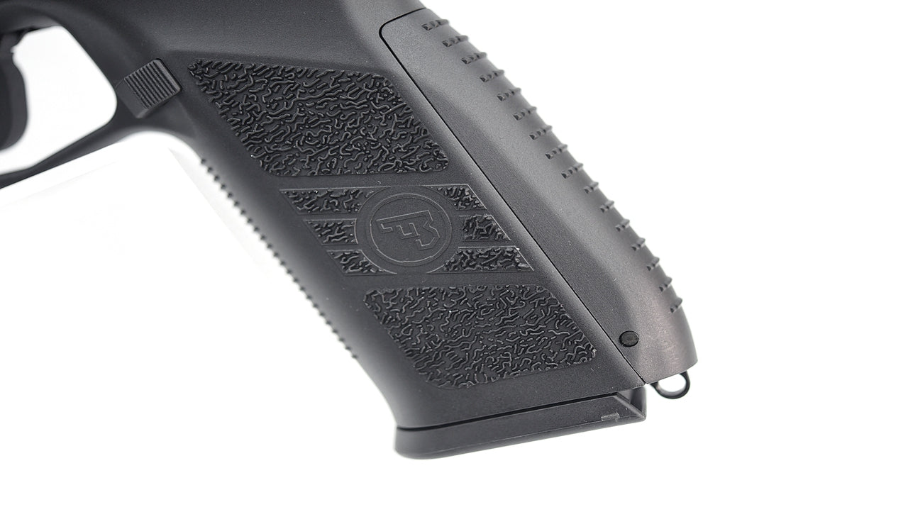 KJWorks CZP09 Gas Blowback Pistol