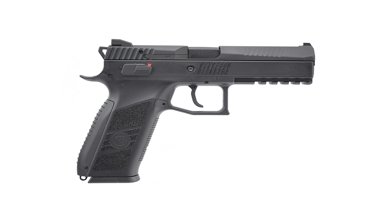 KJWorks CZP09 Gas Blowback Pistol