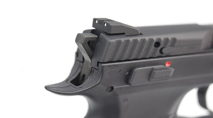 KJWorks CZP09 Gas Blowback Pistol