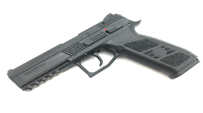 KJWorks CZP09 Gas Blowback Pistol
