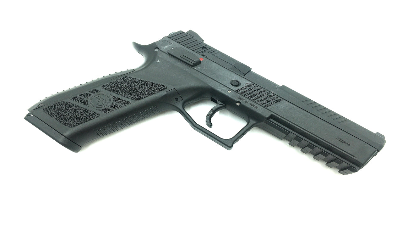 KJWorks CZP09 Gas Blowback Pistol