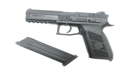 KJWorks CZP09 Gas Blowback Pistol