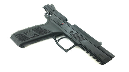 KJWorks CZP09 Gas Blowback Pistol