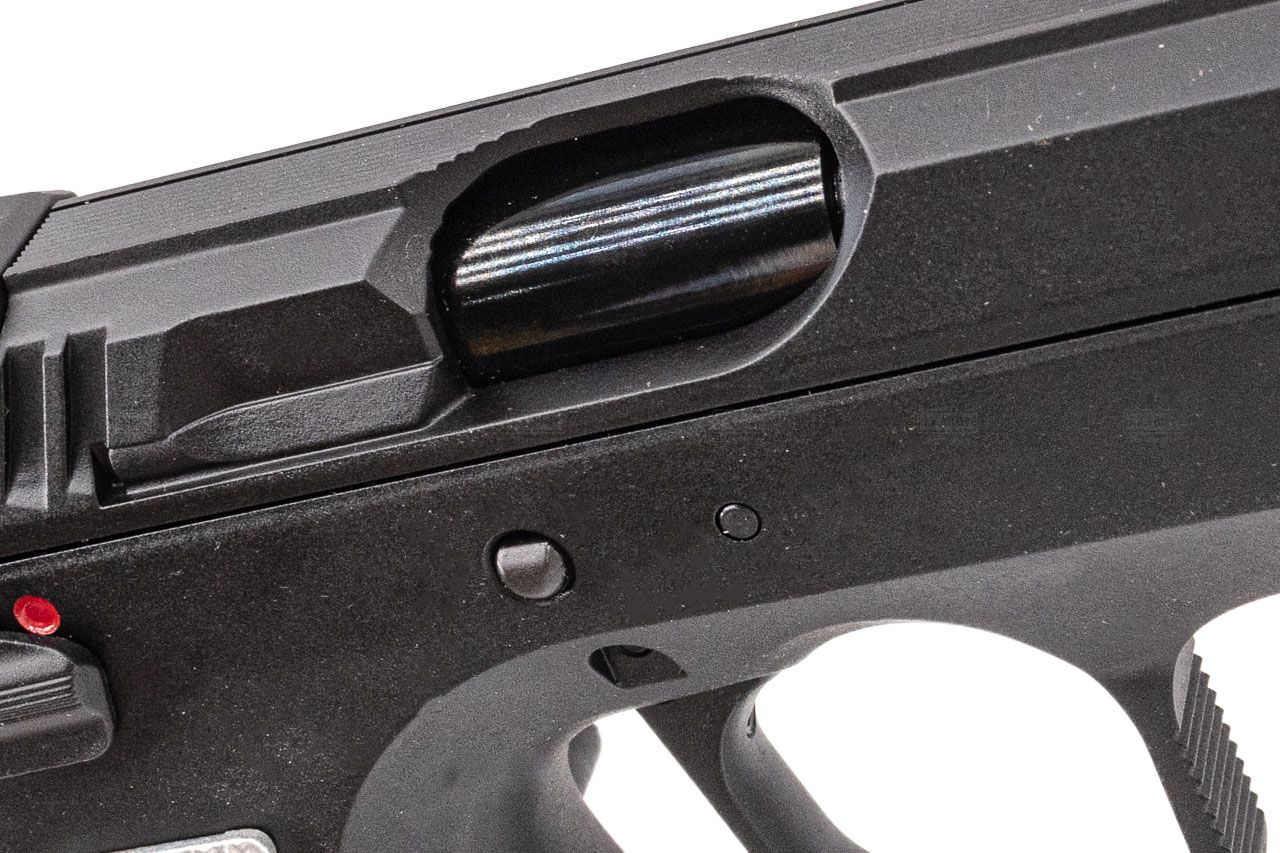 KJWorks CZ TS2 Shadow KP15 Gas Blowback Pistol