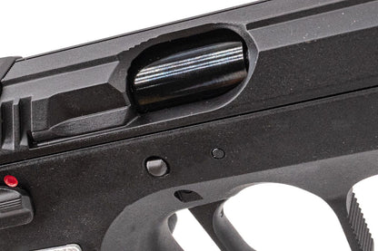 KJWorks CZ TS2 Shadow KP15 Gas Blowback Pistol