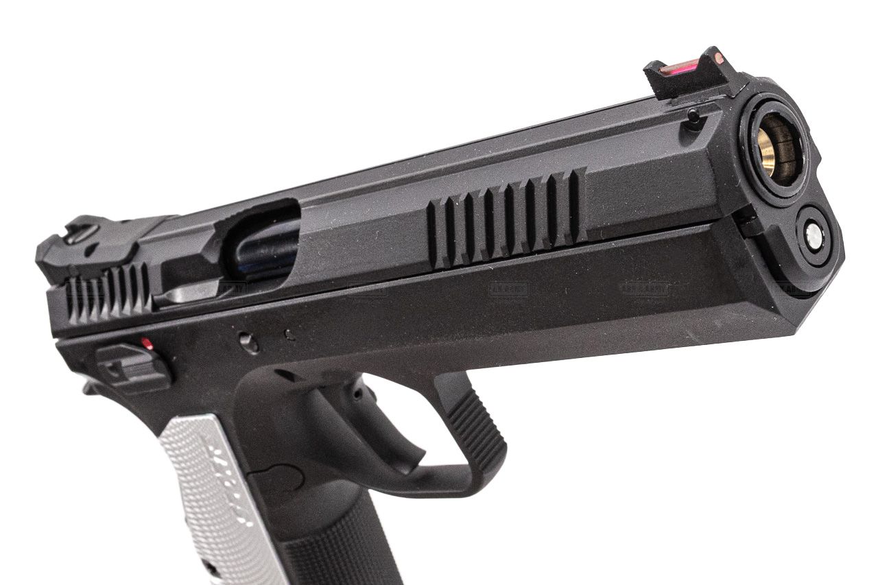 KJWorks CZ TS2 Shadow KP15 Gas Blowback Pistol