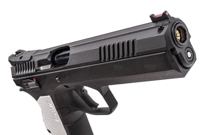 KJWorks CZ TS2 Shadow KP15 Gas Blowback Pistol