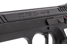 KJWorks CZ TS2 Shadow KP15 Gas Blowback Pistol