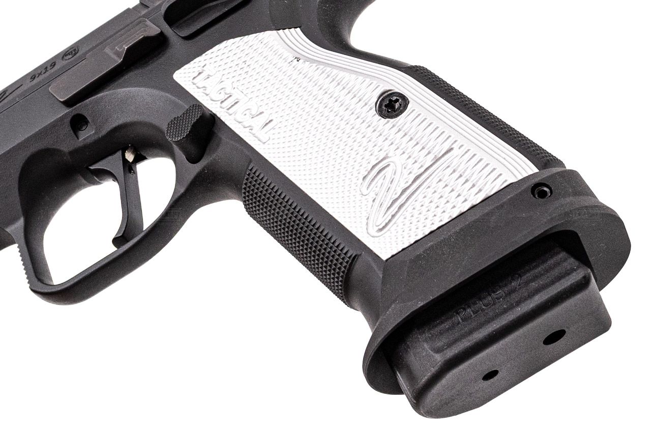 KJWorks CZ TS2 Shadow KP15 Gas Blowback Pistol