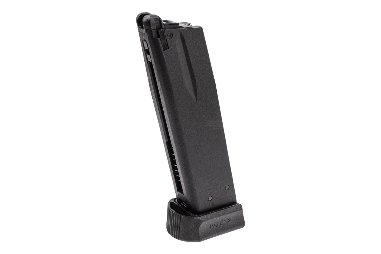 KJWorks CZ TS2 Shadow KP15 Gas Blowback Pistol