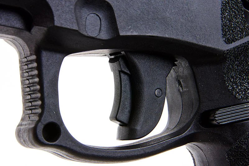 KJWorks ASG Steyr L9-A2 Gas Blowback Pistol
