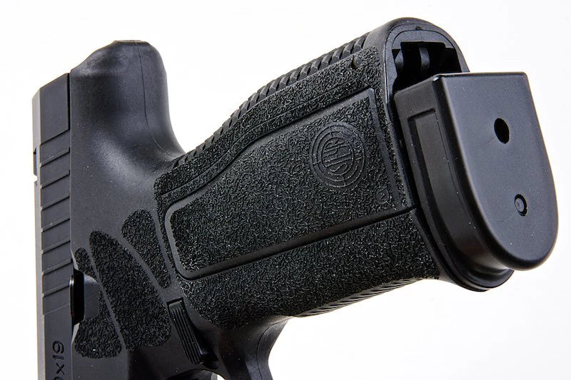 KJWorks ASG Steyr L9-A2 Gas Blowback Pistol