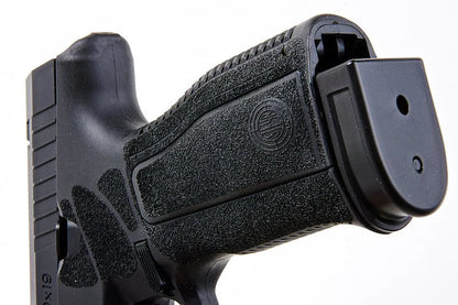 KJWorks ASG Steyr L9-A2 Gas Blowback Pistol