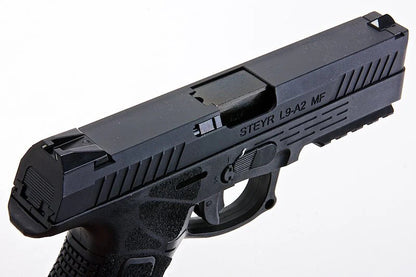 KJWorks ASG Steyr L9-A2 Gas Blowback Pistol