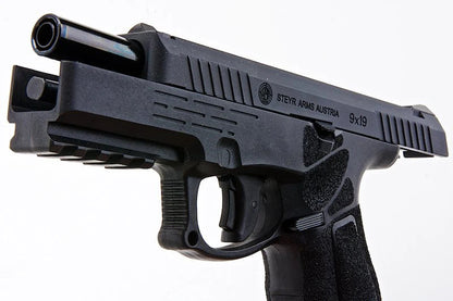 KJWorks ASG Steyr L9-A2 Gas Blowback Pistol