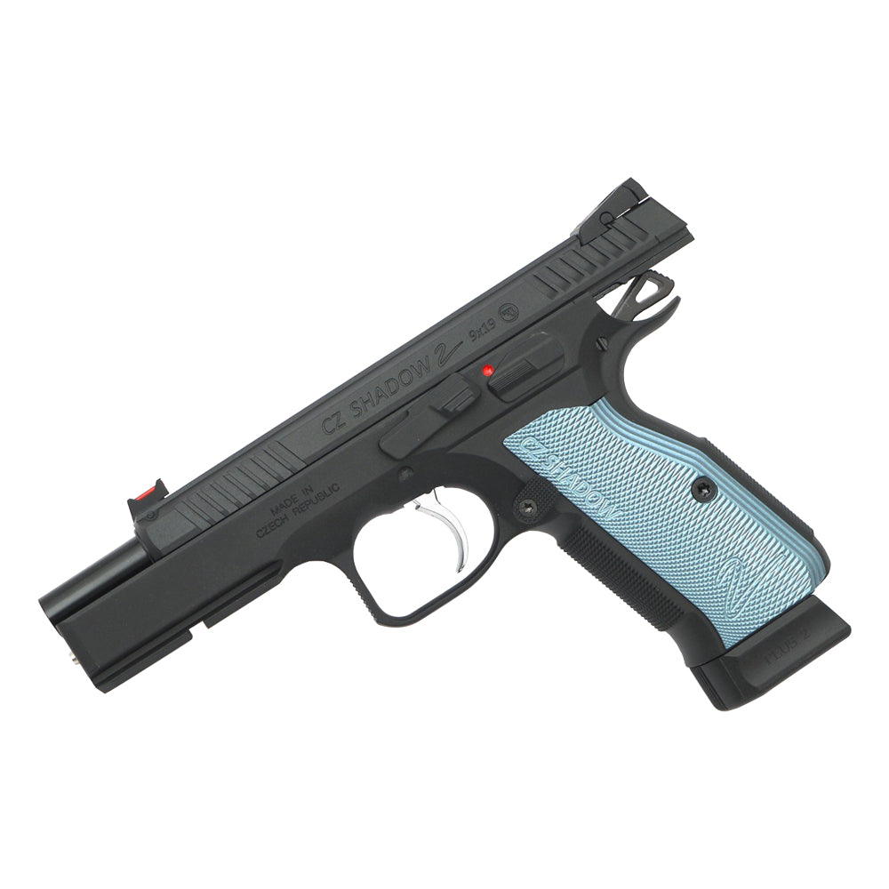 KJWorks KP15 Shadow 2 Gas Blowback Pistol