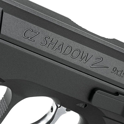KJWorks KP15 Shadow 2 Gas Blowback Pistol