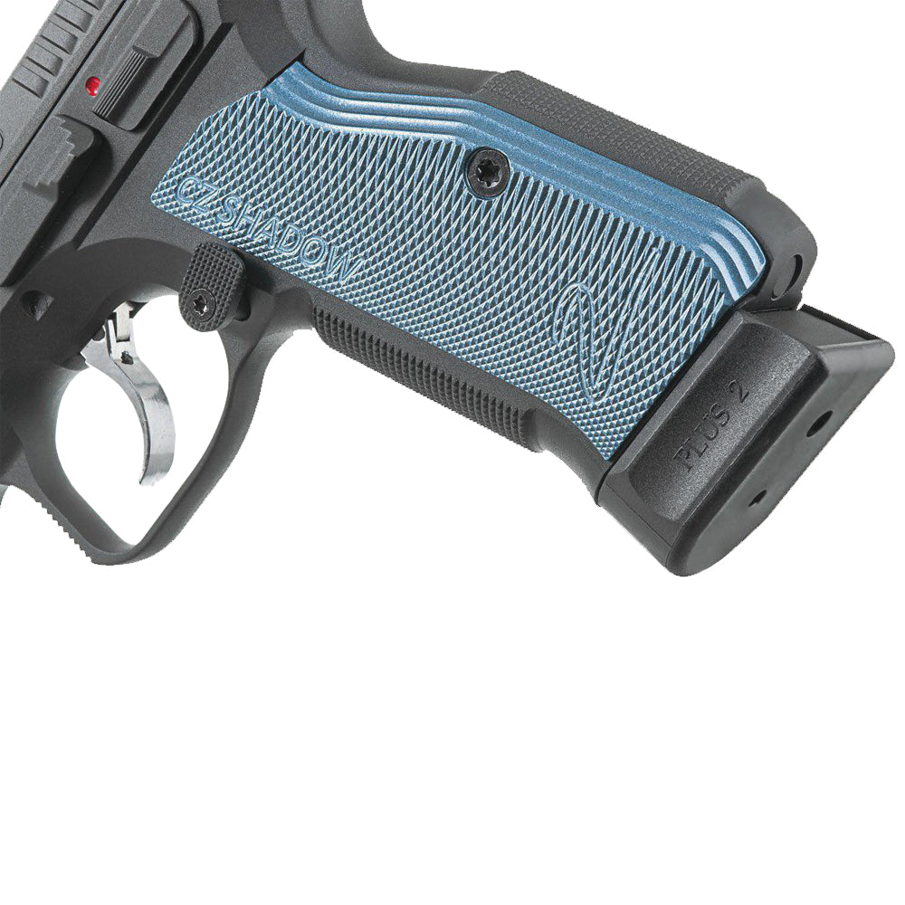 KJWorks KP15 Shadow 2 Gas Blowback Pistol