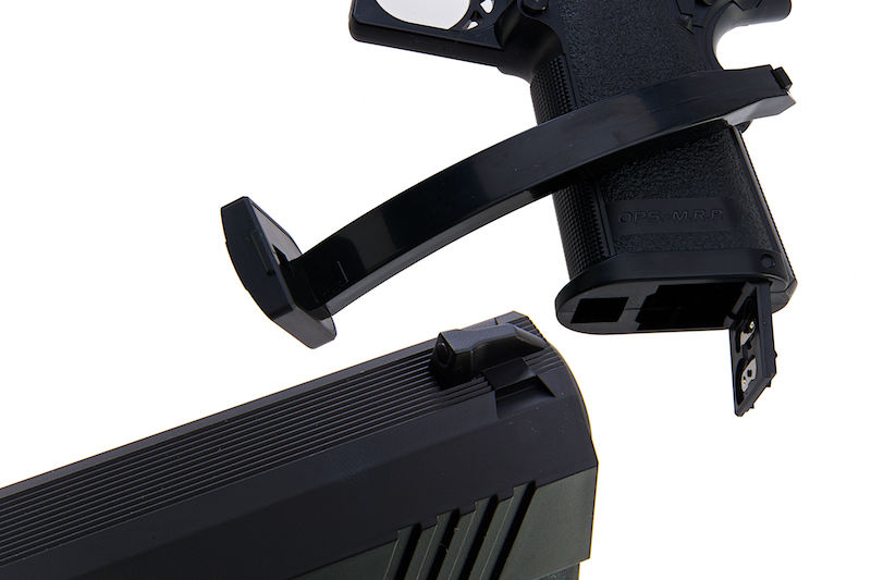 Tokyo Marui EBB Hi-Cap 4.3 Black (Requires 4 x AAA Battery)
