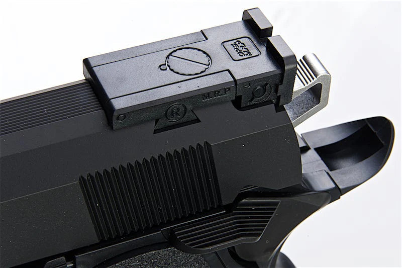 Tokyo Marui EBB Hi-Cap 5.1 Black (Requires 4 x AAA Battery)