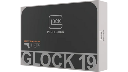 Glock G19 GEN5 Gas Blowback Pistol (Umarex - 2.6553)