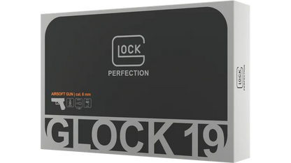 Umarex Glock G19 GEN4 Gas Blowback Pistol (by VFC - Black)